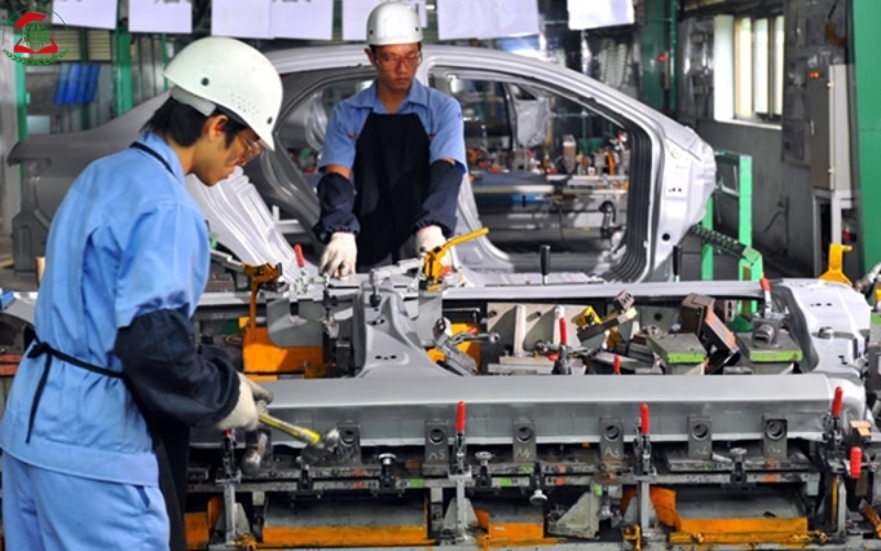 Khung chương trình đào tạo Công nghệ ô tô