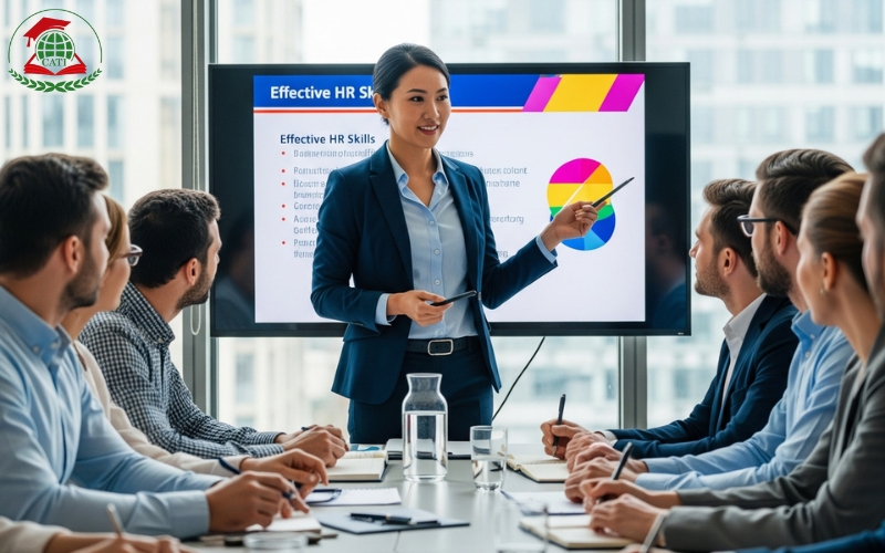 Lý do nên chọn học Trung cấp Quản trị doanh nghiệp Vừa và nhỏ