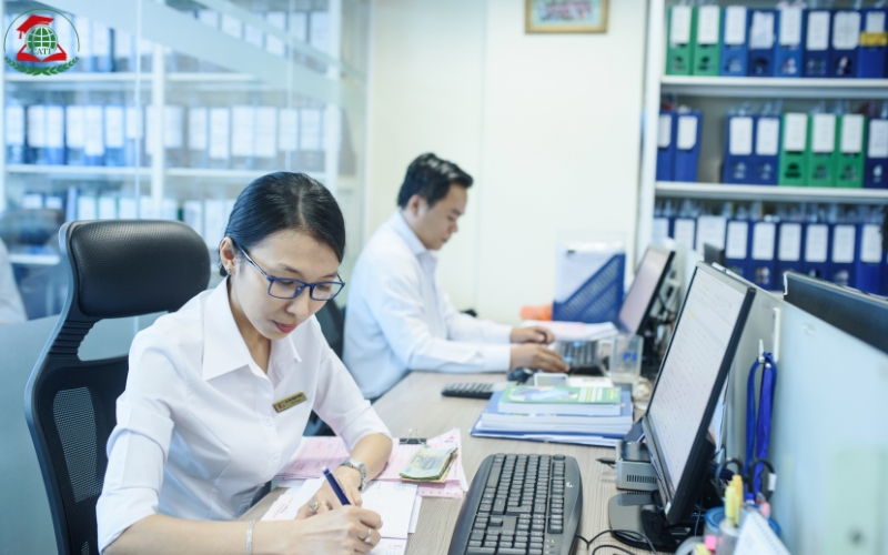 Mục tiêu đào tạo Trung cấp kế toán doanh nghiệp vừa học vừa làm