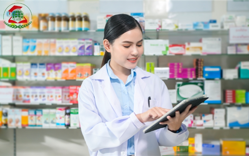 Thông tin xét tuyển học Trung cấp Dược vừa học vừa làm