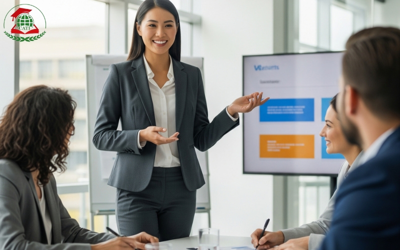 Thông tin xét tuyển học Trung cấp Quản trị doanh nghiệp vừa và nhỏ