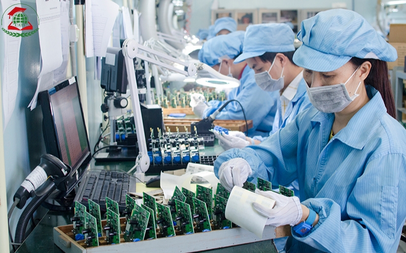 Tìm hiểu Cao đẳng Điện tử công nghiệp là gì?