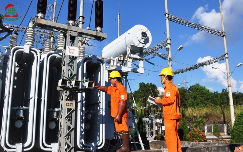 Trường học Trung cấp Điện công nghiệp Dân dụng