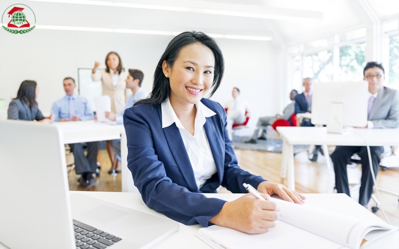 Trường học Trung cấp Kế toán doanh nghiệp vừa học vừa làm