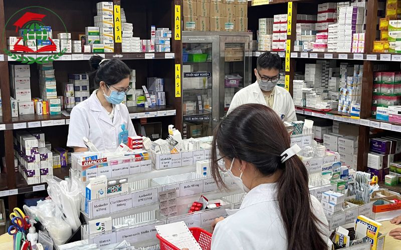 Những kỹ năng cần có để học Trung cấp dược Online hiệu quả