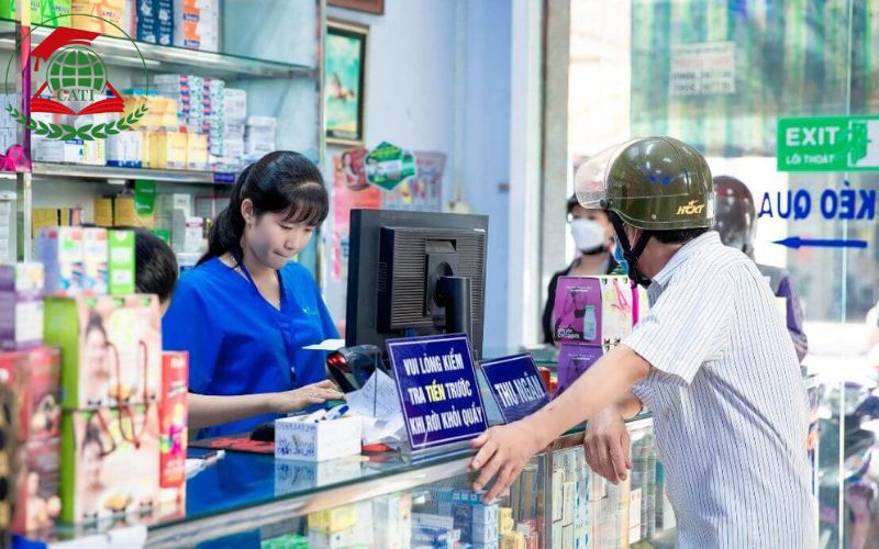 Những vị trí bạn có thể làm sau khi tốt nghiệp Trung cấp dược Từ xa 