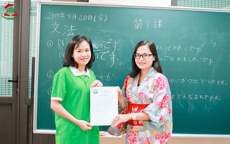 Cao đẳng Tiếng Nhật là gì?