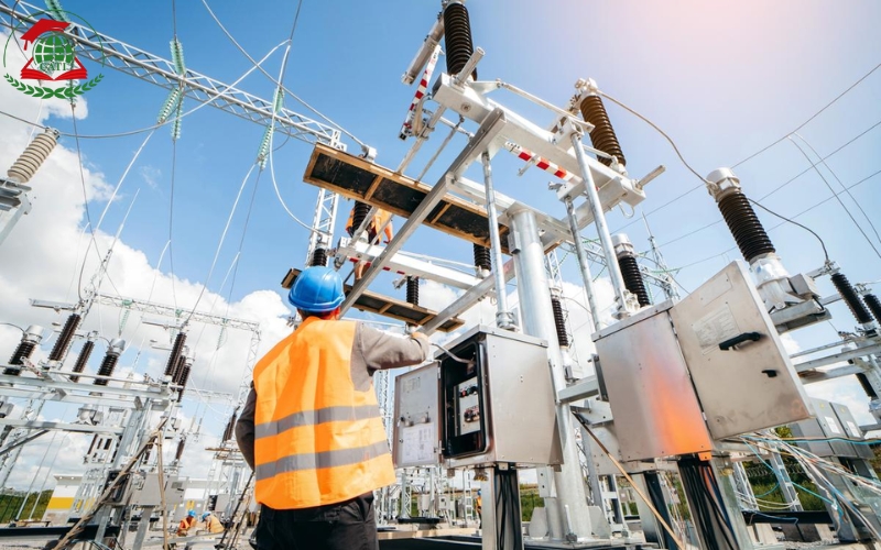 Chương trình học Trung cấp Điện công nghiệp - Dân dụng tại Học viện Cati