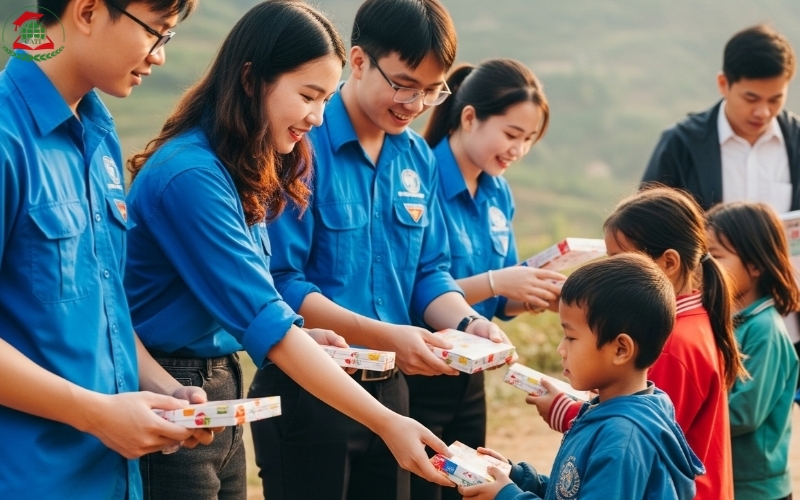 Chương trình học Trung cấp Công tác xã hội