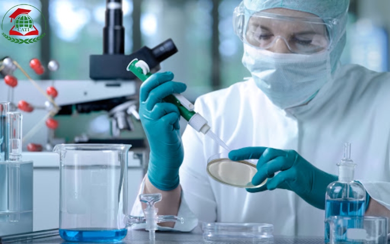 Đăng ký học Cao đẳng Kỹ thuật Dược tại Học viện Cati