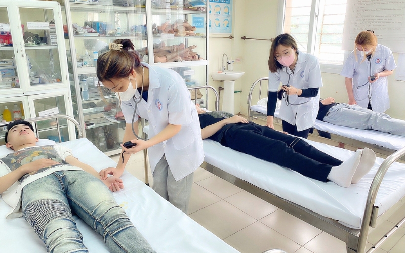 Địa chỉ học Trung cấp Y sĩ đa khoa Từ xa uy tín nhất Long An