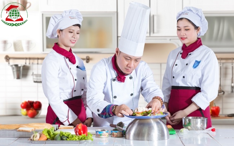 Học Trung cấp Kỹ thuật chế biến món ăn Cấp tốc bao lâu ra trường