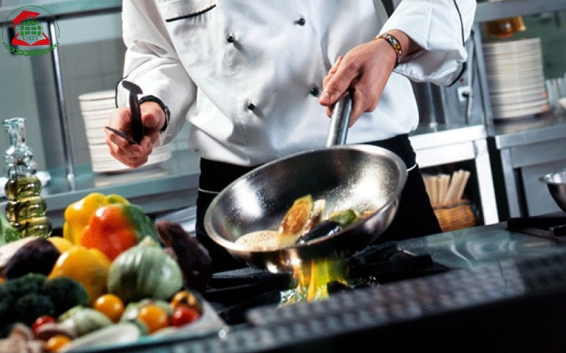 Học Trung cấp Kỹ thuật chế biến món ăn ra trường làm gì?