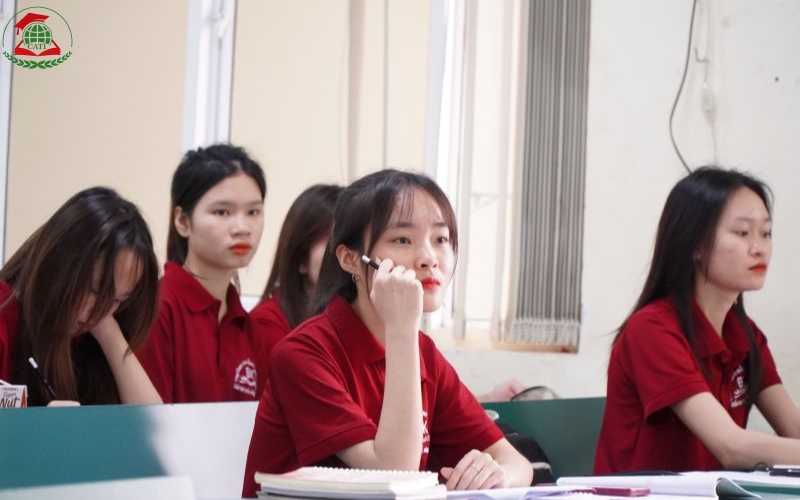 Lý do nên chọn học tại Học viện Cati