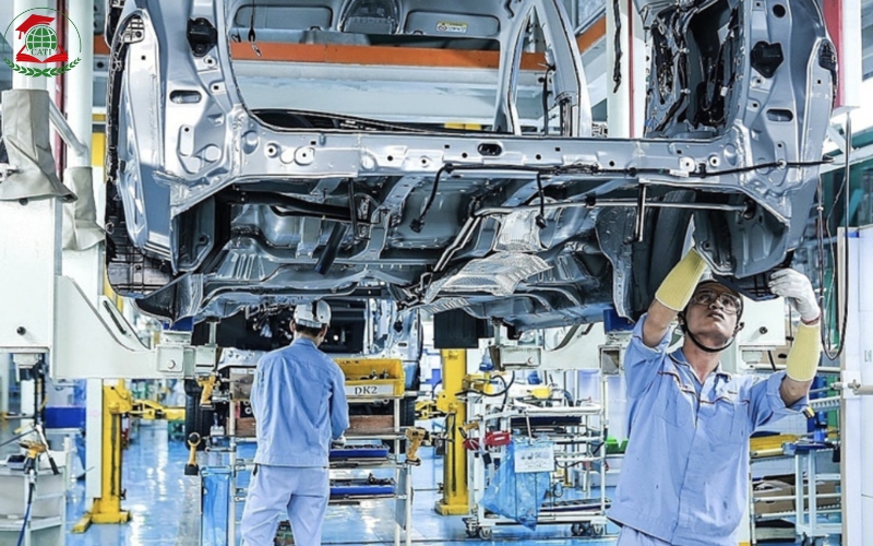 Thông tin xét tuyển Trung cấp Công nghệ ô tô online