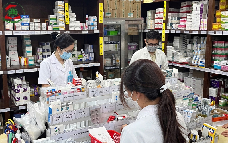 Thông tin xét tuyển Trung cấp Dược Cấp tốc