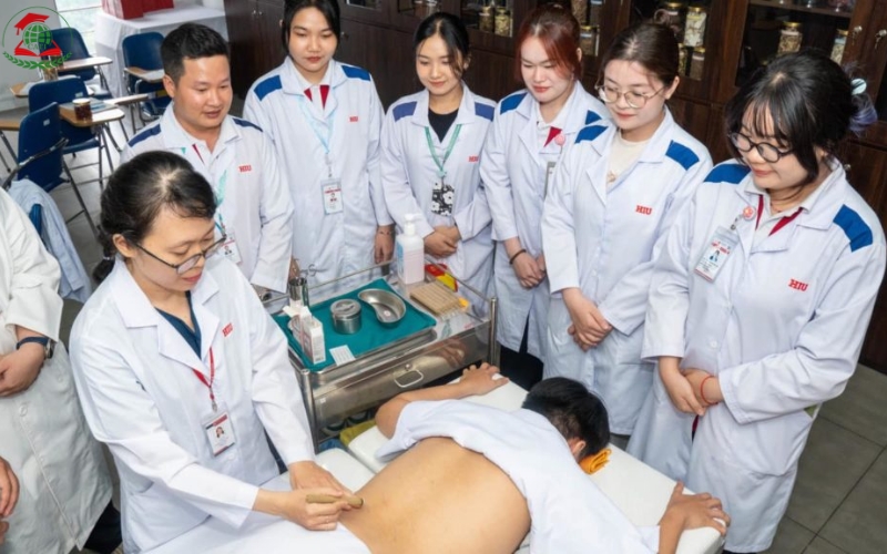 Thông tin xét tuyển học Trung cấp Y học cổ truyền Từ xa