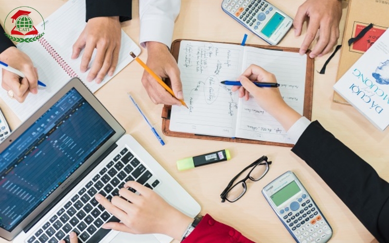 Thông tin xét tuyển trường đào tạo Trung cấp Kế toán 