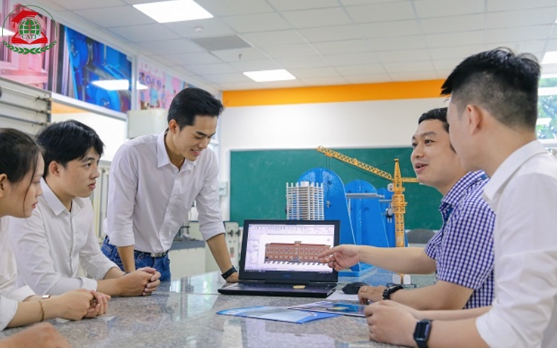 Cơ hội việc làm sau khi tốt nghiệp của Cao đẳng Kỹ thuật xây dựng