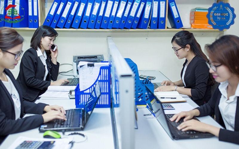 Địa chỉ học online Văn bằng 2 Trung cấp Kế toán uy tín