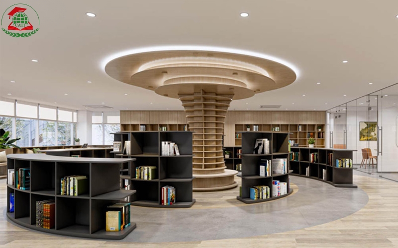 Trung cấp Thư viện Thiết bị trường học là gì?