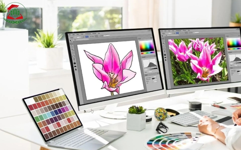 Ưu điểm khi học Cao đẳng Thiết kế đồ họa là gì?