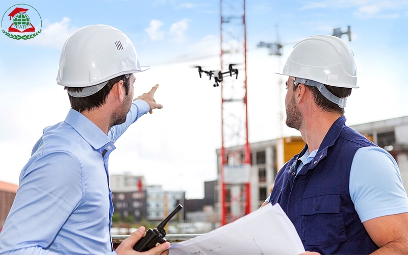 Vì sao nên học Cao đẳng Kỹ thuật xây dựng tại Học viện Cati?