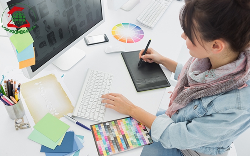 Học Cao đẳng Thiết kế đồ họa trực tuyến có được cấp bằng không?