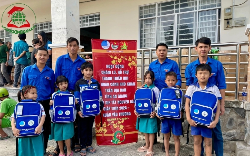 Học Trung cấp Công tác xã hội tại Học viện Cati có gì đặc biệt?