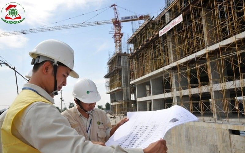 Học Trung cấp ngành Kỹ thuật xây dựng ra trường có thể làm gì?