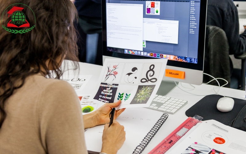 Những việc làm sau khi tốt nghiệp Cao đẳng Thiết kế đồ họa trực tuyến