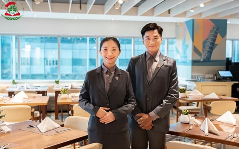 Nội dung học Cao đẳng Quản trị nhà hàng