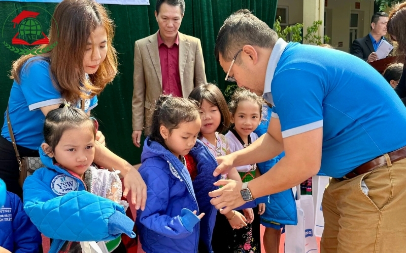 Vì sao Trung cấp Công tác xã hội tại Học viện Cati được nhiều người chọn?