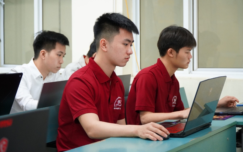 Công việc sau khi học Trung cấp Công nghệ thông tin chính quy