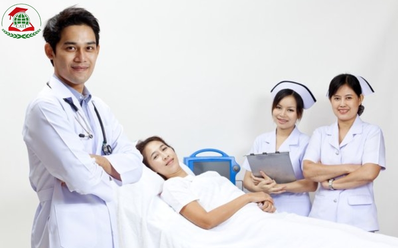 Khung chương trình đào tạo Trung cấp Y sĩ đa khoa Cấp tốc