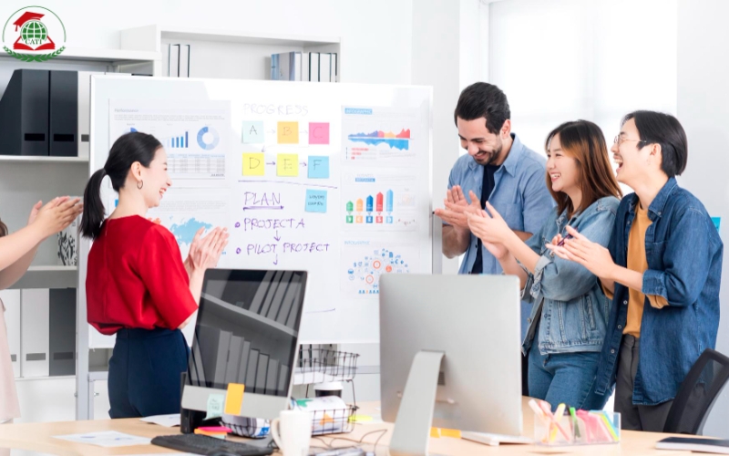 Địa điểm được nhiều người chọn học Trung cấp Quản trị doanh nghiệp trực tuyến?