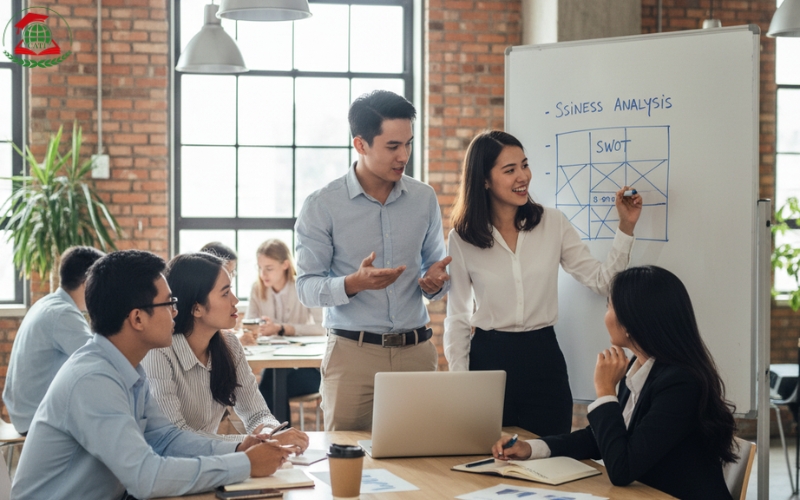 Thời gian học Trung cấp Quản trị doanh nghiệp trực tuyến bao lâu?