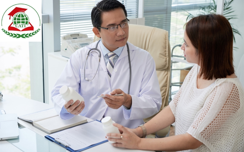 Thông tin xét tuyển bằng Trung cấp Y sĩ đa khoa