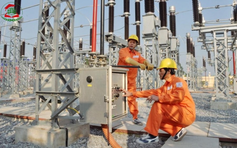 Đào tạo Cao đẳng Điện công nghiệp là học cái gì?