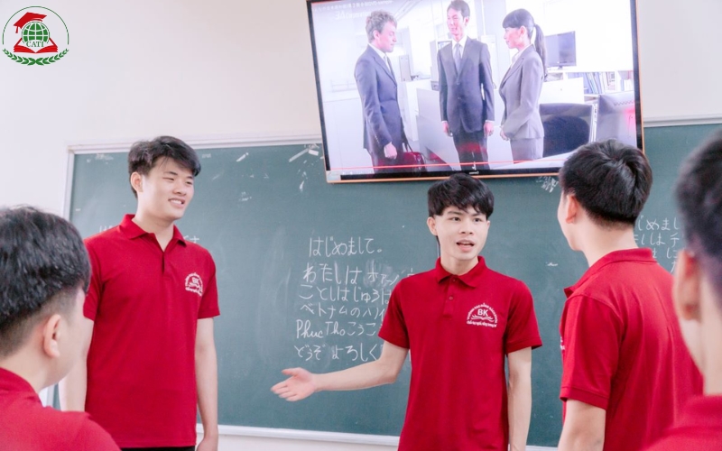 Học tại trường đào tạo Trung cấp Tiếng Nhật liệu có nắm vững kiến thức?