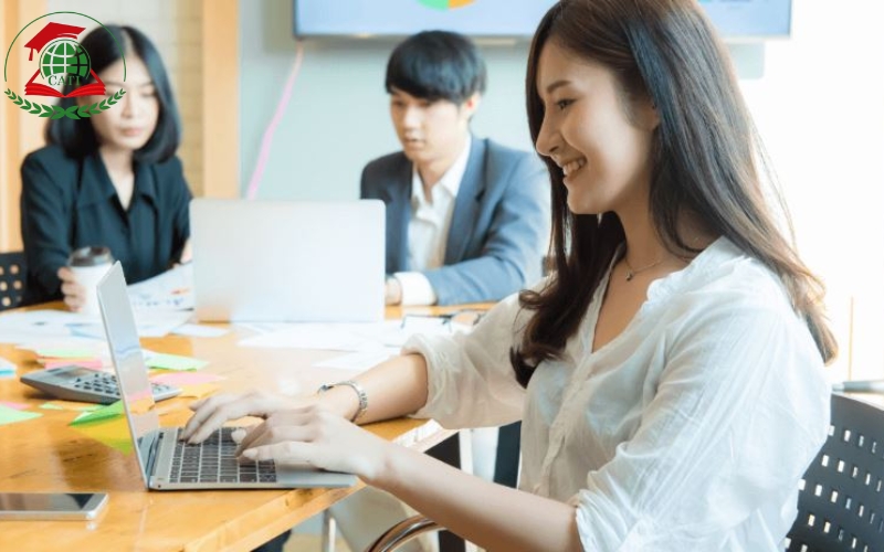 Thông tin xét tuyển đào tạo Văn bằng 2 ngành Kế toán tại Học Viện Cati