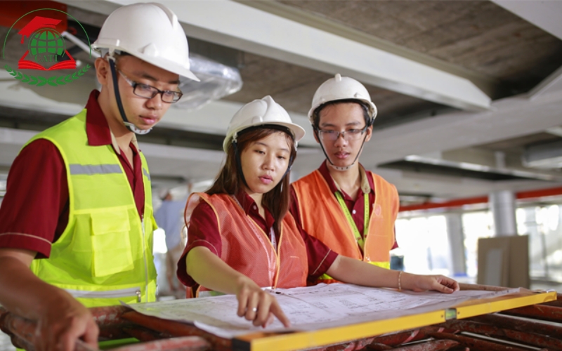 Trường đào tạo Văn bằng 2 ngành Kỹ thuật xây dựng