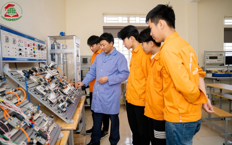 Vì sao nên học Cao đẳng Điện công nghiệp ở TP.HCM?