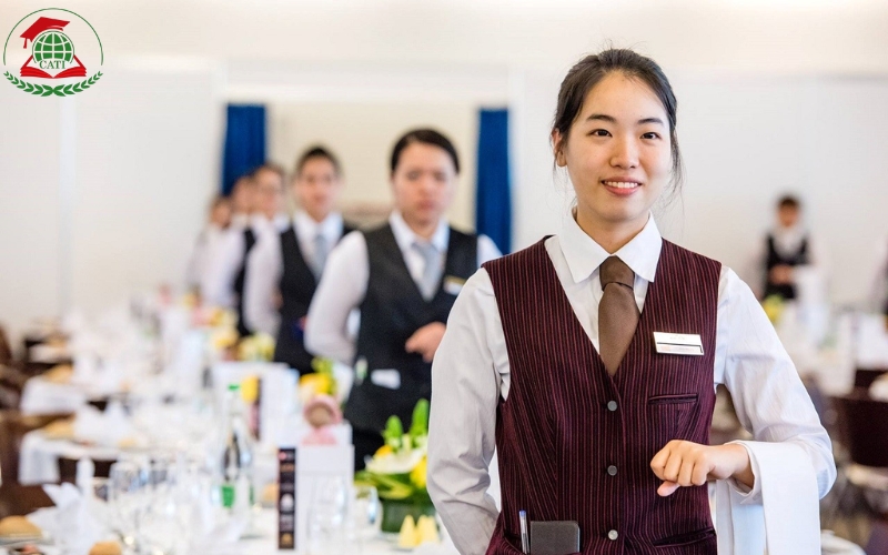 Mức lương sau khi học từ xa ngành Quản trị khách sạn