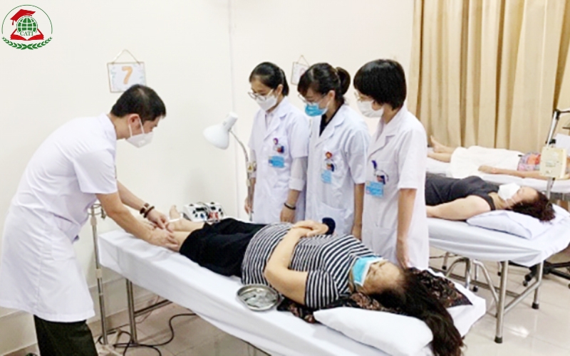 Thông tin xét tuyển đào tạo Văn bằng 2 ngành Y học cổ truyền