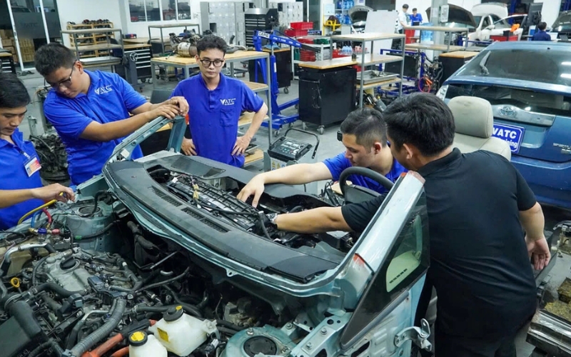 Trường đào tạo Văn bằng 2 ngành Công nghệ thông tin nổi nhất TPHCM