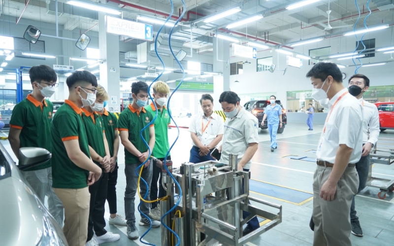 Vì sao nên học Văn bằng 2 ngành Công nghệ ô tô ở thời điểm này?