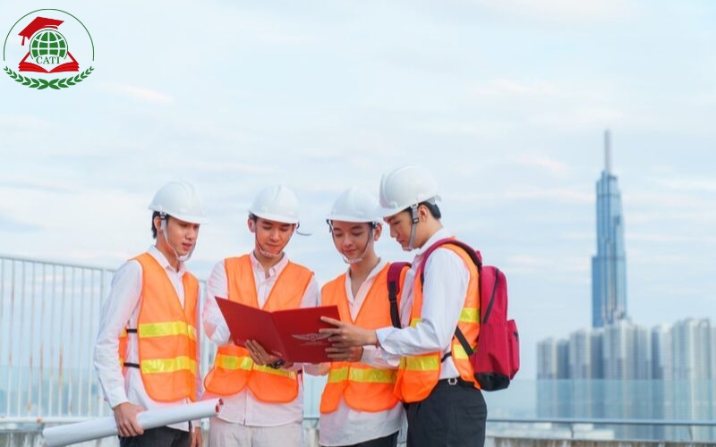 Giải mã chương trình đào tạo Trung cấp Kỹ thuật xây dựng