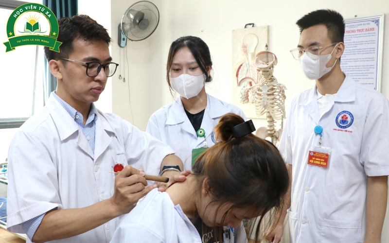 Ưu điểm của chương trình Văn bằng 2 ngành Y học cổ truyền hệ Từ xa