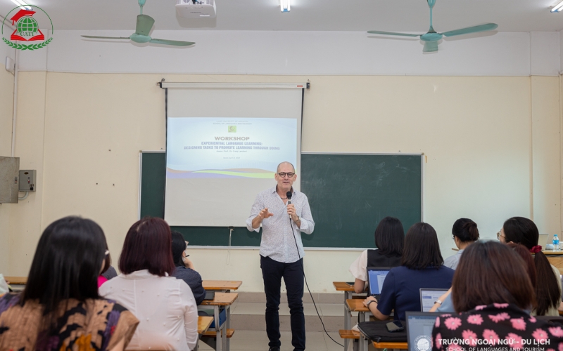 Văn bằng 2 ngành Tiếng Anh hệ Từ xa có khó học không?